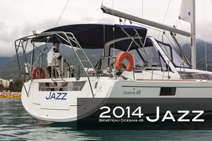 Oceanis 48 „Jazz“ – fotka 17