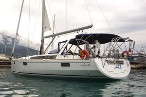 Oceanis 48 „Jazz“ – fotka 5