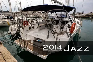 Oceanis 48 „Jazz“ – fotka 13