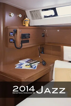 Oceanis 48 „Jazz“ – fotka 12