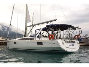 Oceanis 48 „Jazz“ – fotka 6