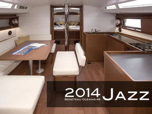 Oceanis 48 „Jazz“ – fotka 3