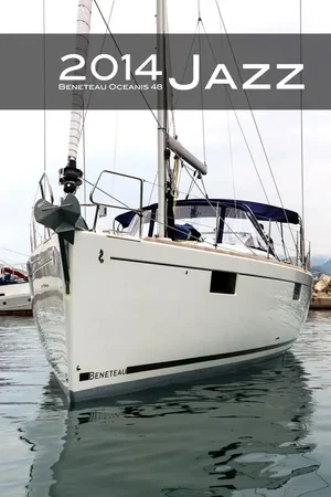 Oceanis 48 „Jazz“ – fotka 16