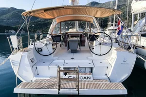 Oceanis 45 „Cancan“ – fotka 5