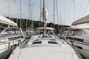 Oceanis 45 „Cancan“ – fotka 12