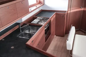 Oceanis 45 „Cancan“ – fotka 10