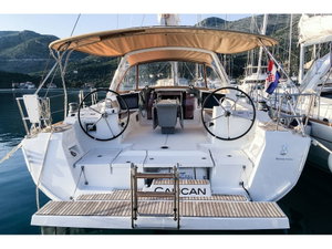 Oceanis 45 „Cancan“ – fotka 1