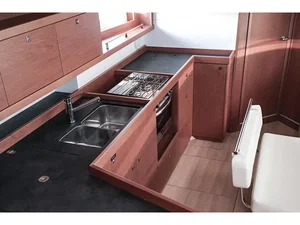 Oceanis 45 „Cancan“ – fotka 4