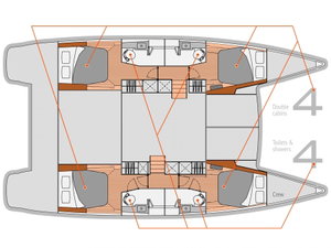 Helia 44 „Lounge“ – fotka 2