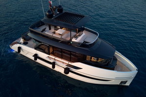 Explorer 62 „Blue Moon“ – fotka 21