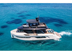 Explorer 62 „Blue Moon“ – fotka 1