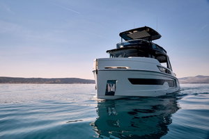 Explorer 62 „Blue Moon“ – fotka 5