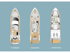 Ferretti 500 „DDM29“ – fotka 23
