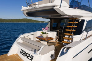 Ferretti 500 „DDM29“ – fotka 28