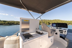 Ferretti 500 „DDM29“ – fotka 21