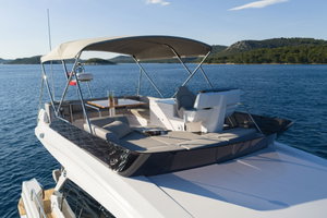 Ferretti 500 „DDM29“ – fotka 29