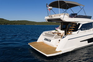Ferretti 500 „DDM29“ – fotka 27