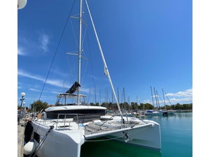 Lagoon 46 „DIAMANTI IV“ – fotka 1