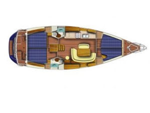 Sun Odyssey 45 „Sunflower“ – fotka 3