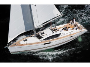 Sun Odyssey 45 „Sunflower“ – fotka 1