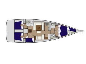 Dufour 560 „Captain Leo“ – fotka 2