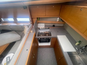 Dufour 560 „Captain Leo“ – fotka 3