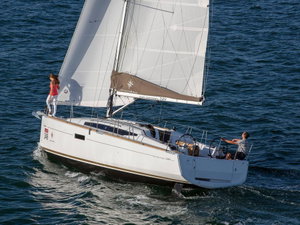Sun Odyssey 349 „ESTRELLA“ – fotka 1