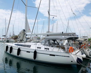 Bavaria 51 Cruiser „Guarda Che Luna“ – fotka 1