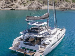 Lagoon 51 „DEB ELLI“ – fotka 1