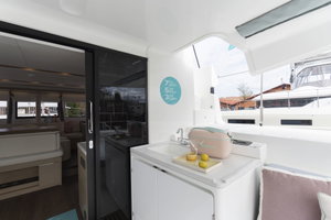Lagoon 51 „DEB ELLI“ – fotka 8
