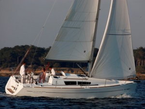 Sun Odyssey 33i „Nelsina“ – fotka 1