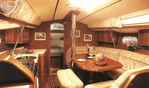 Sun Odyssey 33i „Nelsina“ – fotka 2