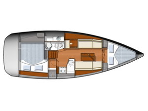 Sun Odyssey 33i „Nelsina“ – fotka 3