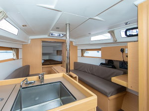 Oceanis 35.1 „Stephanie“ – fotka 2