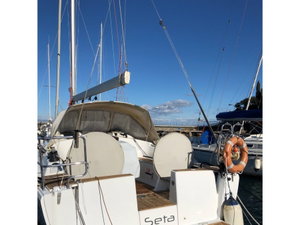 Hanse 345 „Seta NATANTE ENTRO LE 12 MN“ – fotka 2