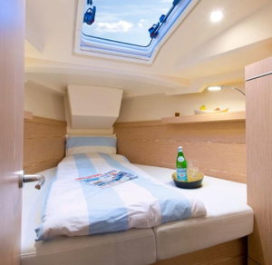 Hanse 345 „Seta NATANTE ENTRO LE 12 MN“ – fotka 4