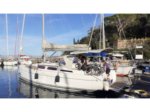 Hanse 345 „Seta NATANTE ENTRO LE 12 MN“ – fotka 1