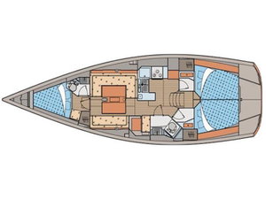 Elan 410 „Arianna“ – fotka 9