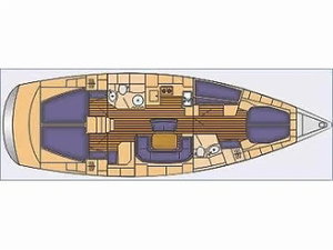 Bavaria 46 „Wajra“ – fotka 15