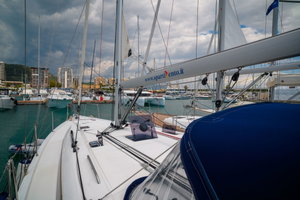 Oceanis 40.1 „Rhea - Comfort line“ – fotka 20