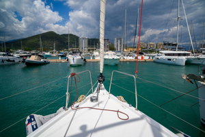 Oceanis 40.1 „Rhea - Comfort line“ – fotka 21
