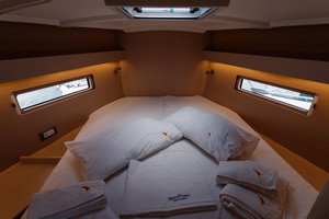 Oceanis 40.1 „Rhea - Comfort line“ – fotka 3