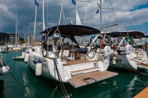 Oceanis 40.1 „Rhea - Comfort line“ – fotka 14