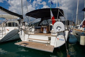 Oceanis 40.1 „Rhea - Comfort line“ – fotka 11