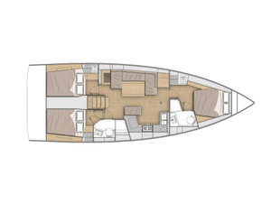 Oceanis 40.1 „Rhea - Comfort line“ – fotka 31