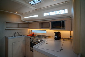 Oceanis 40.1 „Rhea - Comfort line“ – fotka 17