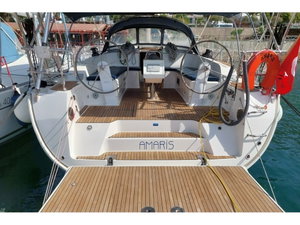 Bavaria Cruiser 46 „Amaris“ – fotka 1