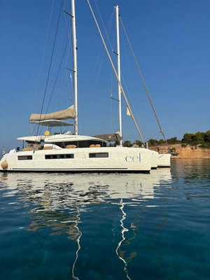 Lagoon 50 „CEL“ – fotka 2