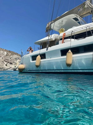 Lagoon 50 „CEL“ – fotka 3