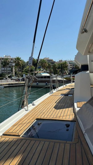 Lagoon 50 „CEL“ – fotka 6
